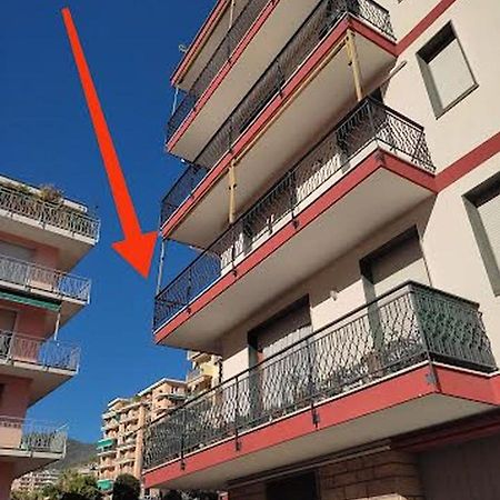 Appartamento Delizioso Con Terrazzo In Centro-Delicious Apartment With Terrace サンレモ エクステリア 写真