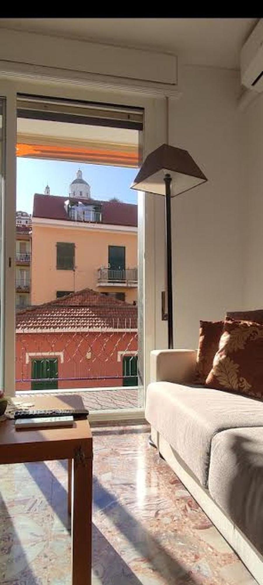 Appartamento Delizioso Con Terrazzo In Centro-Delicious Apartment With Terrace サンレモ エクステリア 写真